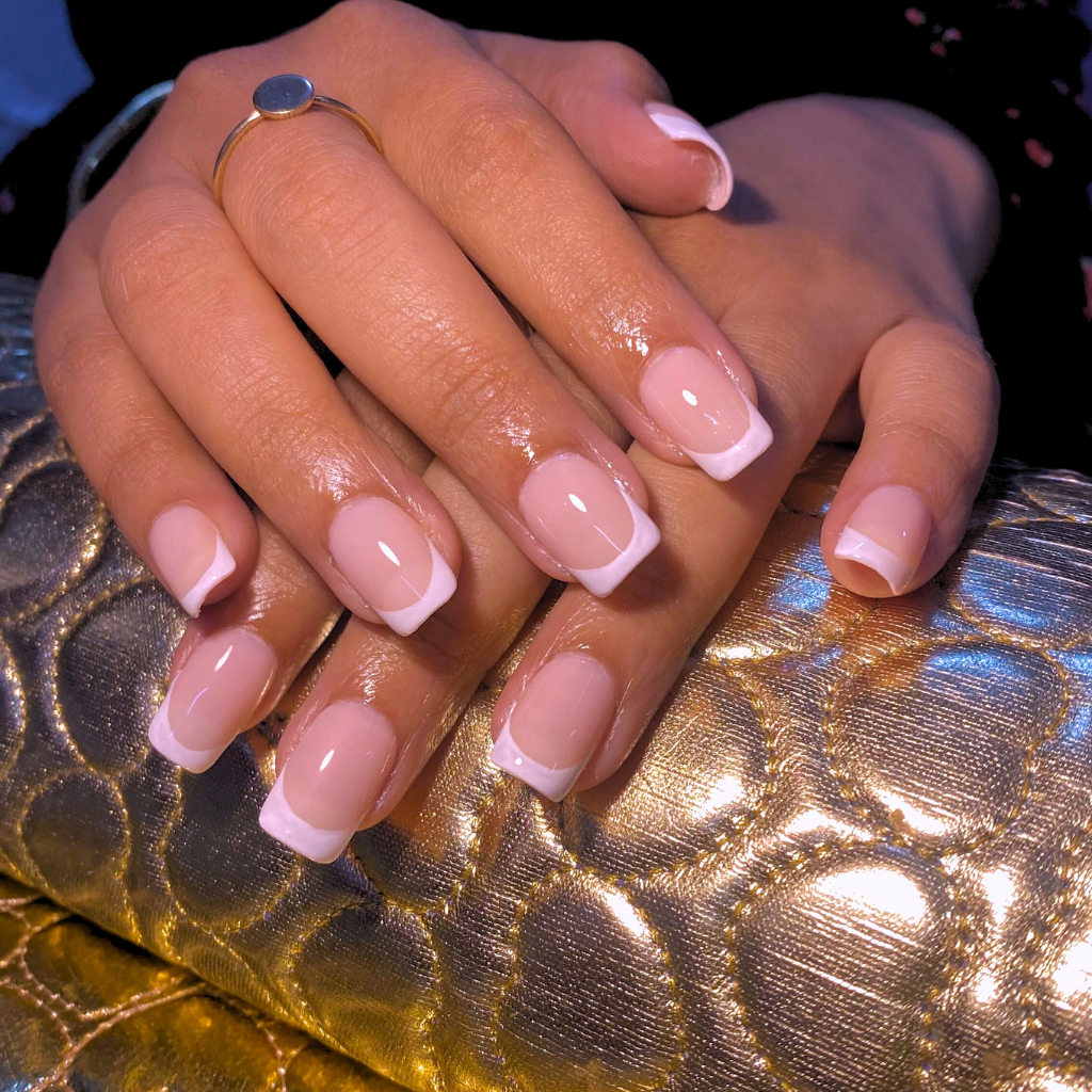 frenchnailart